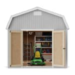 Classic Gambrel 6' Barn Shed