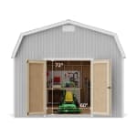 Classic Gambrel 6' Barn Shed
