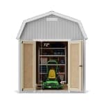 Classic Gambrel 6' Barn Shed