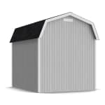 Classic Gambrel 6' Barn Shed