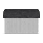 Classic Gambrel 6' Barn Shed