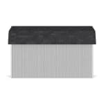 Classic Gambrel 6' Barn Shed