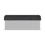 Classic Gambrel 6' Barn Shed