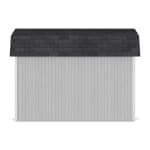 Classic Gambrel 6' Barn Shed