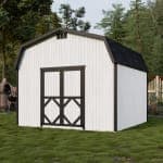 Classic Gambrel 6' Barn Shed