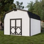 Classic Gambrel 6' Barn Shed
