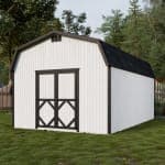 Classic Gambrel 6' Barn Shed