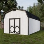 Classic Gambrel 6' Barn Shed