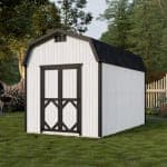 Classic Gambrel 6' Barn Shed