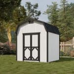 Classic Gambrel 6' Barn Shed