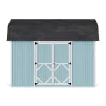 Classic Gambrel 6' Barn Shed with Side Entry