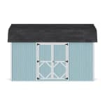 Classic Gambrel 6' Barn Shed with Side Entry