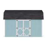 Classic Gambrel 6' Barn Shed with Side Entry