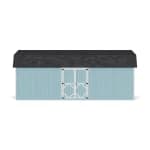 Classic Gambrel 6' Barn Shed with Side Entry