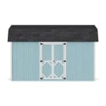 Classic Gambrel 6' Barn Shed with Side Entry