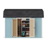 Classic Gambrel 6' Barn Shed with Side Entry