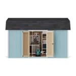 Classic Gambrel 6' Barn Shed with Side Entry