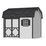 Classic Workshop Barn Shed
