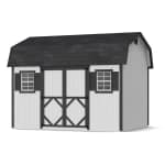 Classic Workshop Barn Shed