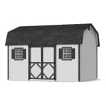 Classic Workshop Barn Shed