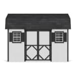 Classic Workshop Barn Shed