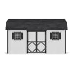 Classic Workshop Barn Shed