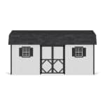 Classic Workshop Barn Shed