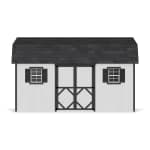 Classic Workshop Barn Shed