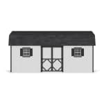 Classic Workshop Barn Shed