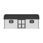 Classic Workshop Barn Shed