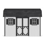 Classic Workshop Barn Shed