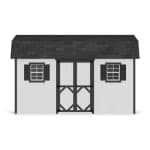 Classic Workshop Barn Shed