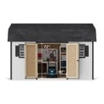 Classic Workshop Barn Shed