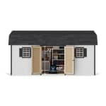 Classic Workshop Barn Shed