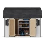 Classic Workshop Barn Shed