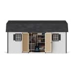 Classic Workshop Barn Shed