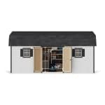 Classic Workshop Barn Shed