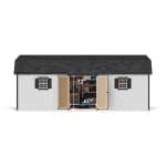 Classic Workshop Barn Shed