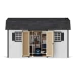 Classic Workshop Barn Shed