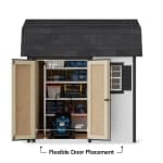 Classic Workshop Barn Shed