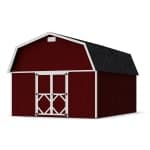 Classic Gambrel Large Barn Shed