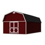 Classic Gambrel Large Barn Shed
