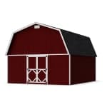 Classic Gambrel Large Barn Shed