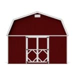 Classic Gambrel Large Barn Shed