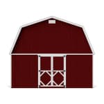 Classic Gambrel Large Barn Shed