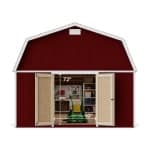 Classic Gambrel Large Barn Shed