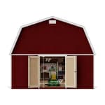 Classic Gambrel Large Barn Shed
