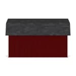 Classic Gambrel Large Barn Shed
