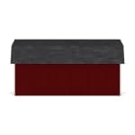 Classic Gambrel Large Barn Shed