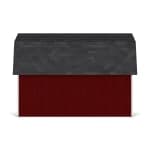 Classic Gambrel Large Barn Shed